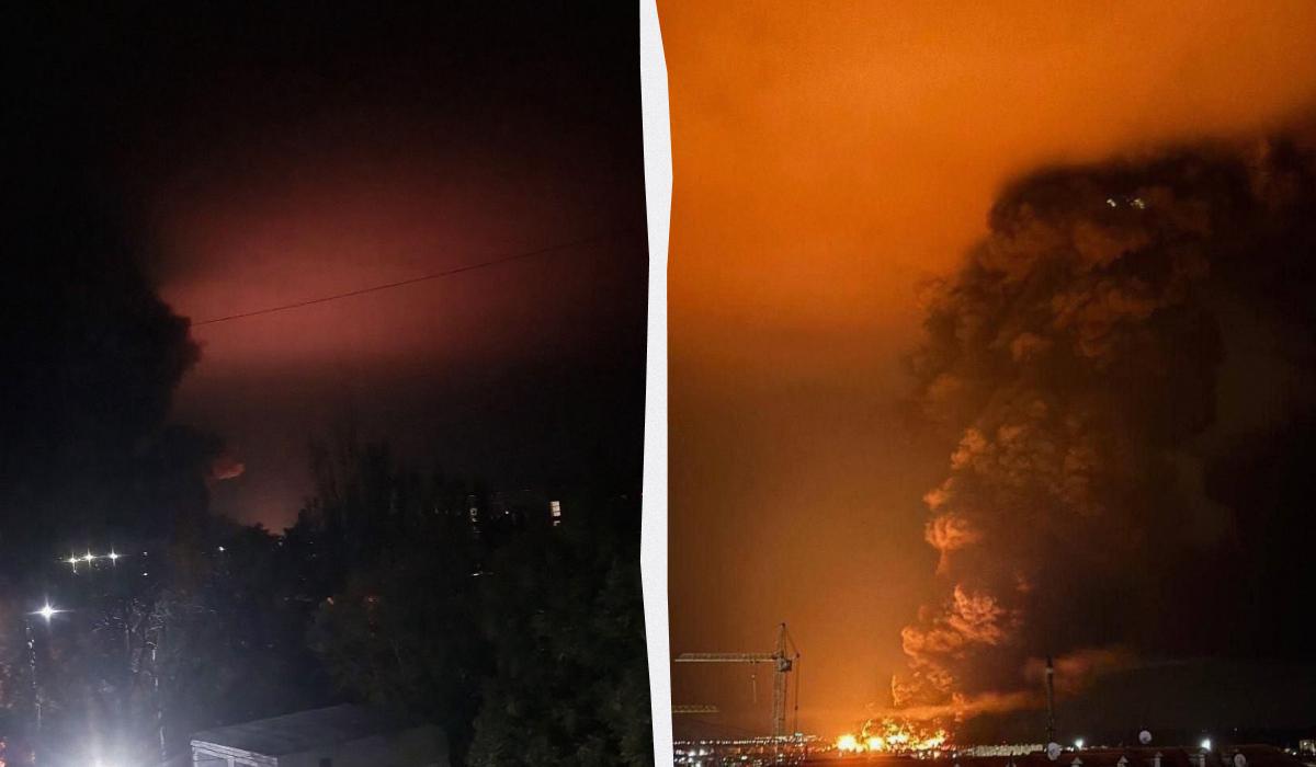 СБУ устроила новый "хлопок" в Крыму: источники раскрыли, какие объекты были поражены