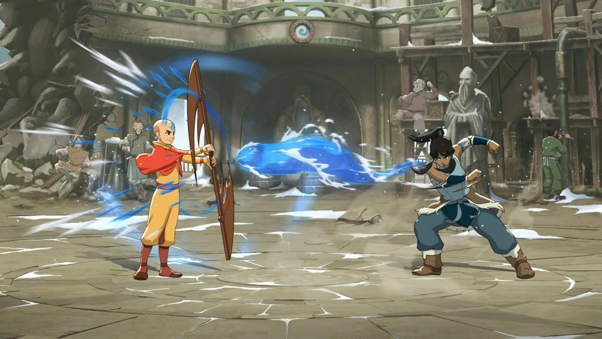 Анонсирована Avatar Legends: The Fighting Game / Фото - Gameplay Group Анонсирована Avatar Legends: The Fighting Game / Фото - Gameplay Group