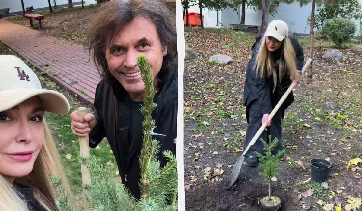 Ольга Сумская похвасталась необычным хобби/ коллаж УНИАН, фото instagram.com/olgasumska Ольга Сумская похвасталась необычным хобби/ коллаж УНИАН, фото instagram.com/olgasumska