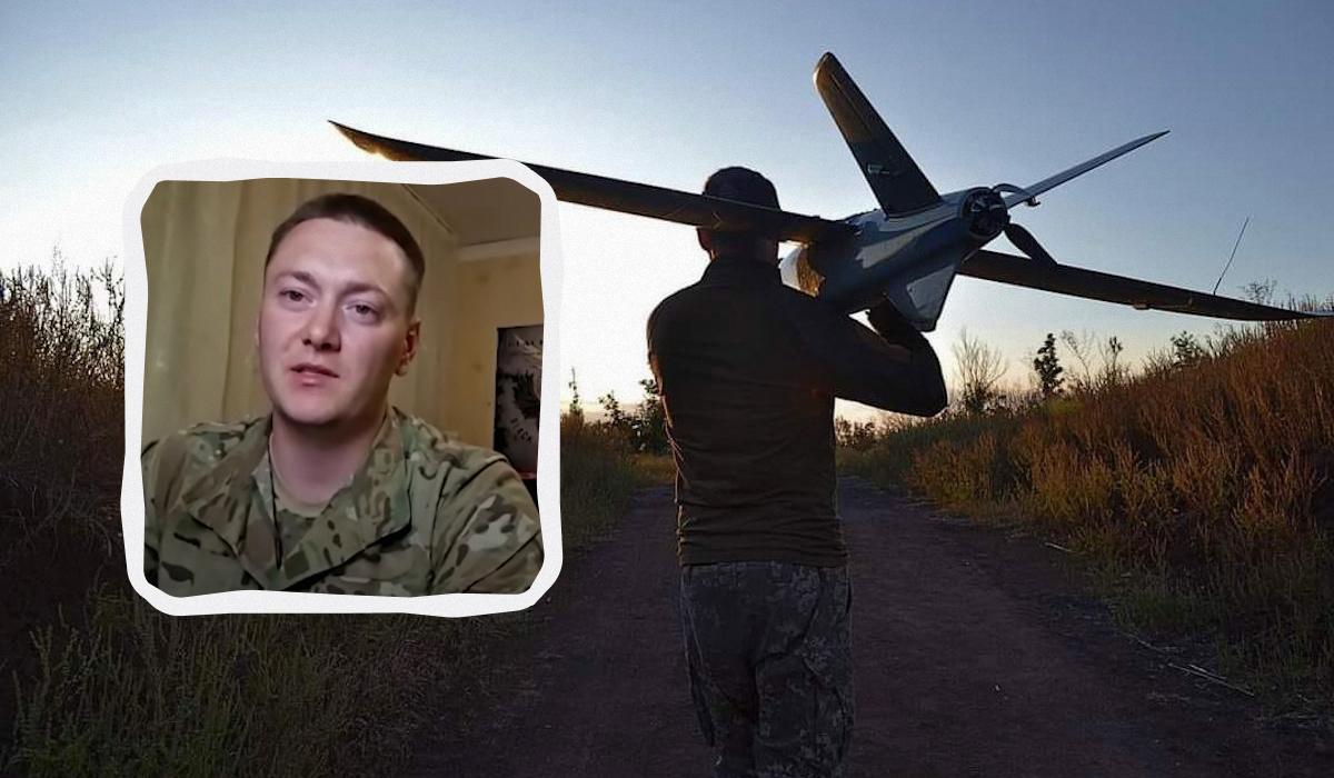 Через несколько лет Украину в применении БпЛА может быть очень трудно догнать, - военный