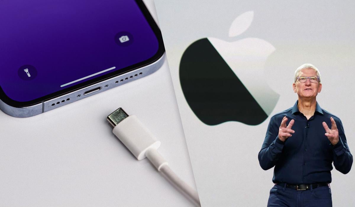 Мужчина заряжал iPhone 15 строго по рекомендациям Apple в течение двух лет: что из этого вышло / коллаж УНИАН, фото ua.depositphotos.com, Reuters Мужчина заряжал iPhone 15 строго по рекомендациям Apple в течение двух лет: что из этого вышло / коллаж УНИАН, фото ua.depositphotos.com, Reuters