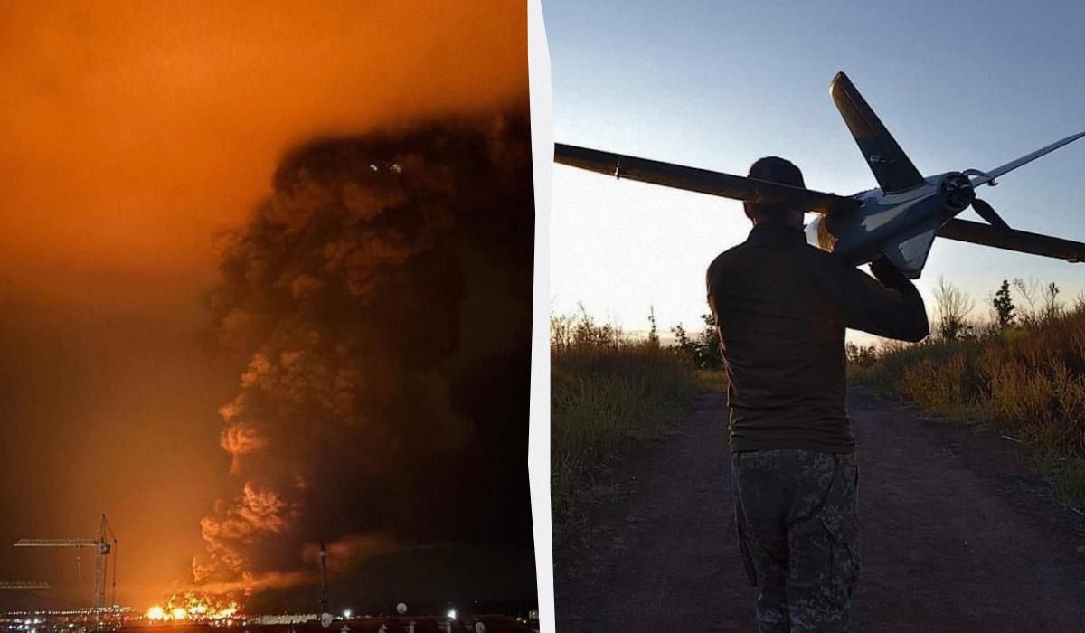 Удары Украины по НПЗ России не являются решающими, но они больно "бьют" по Путину, - NYT