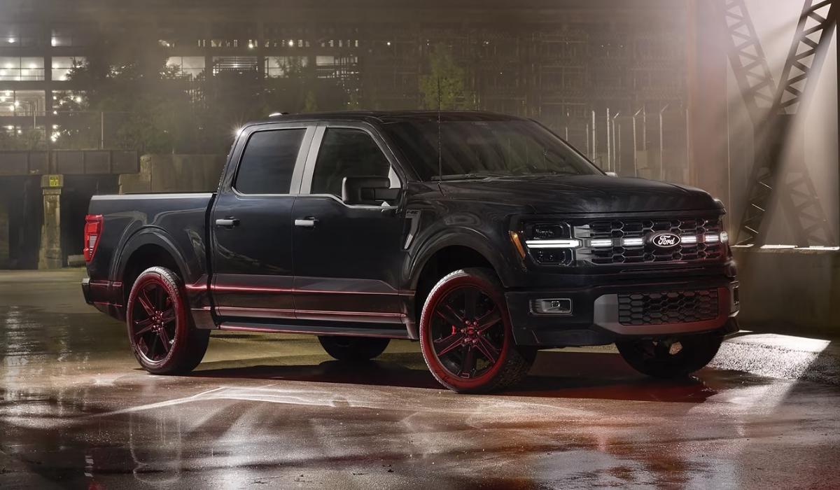 La Ford F-Series: Il Pick-Up Più Richiesto Negli Stati Uniti Da Oltre 70 Anni