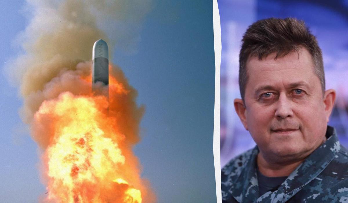 'Томагавки' розглядаються як стратегічний політичний козир в руках України, - Риженко 'Томагавки' розглядаються як стратегічний політичний козир в руках України, - Риженко