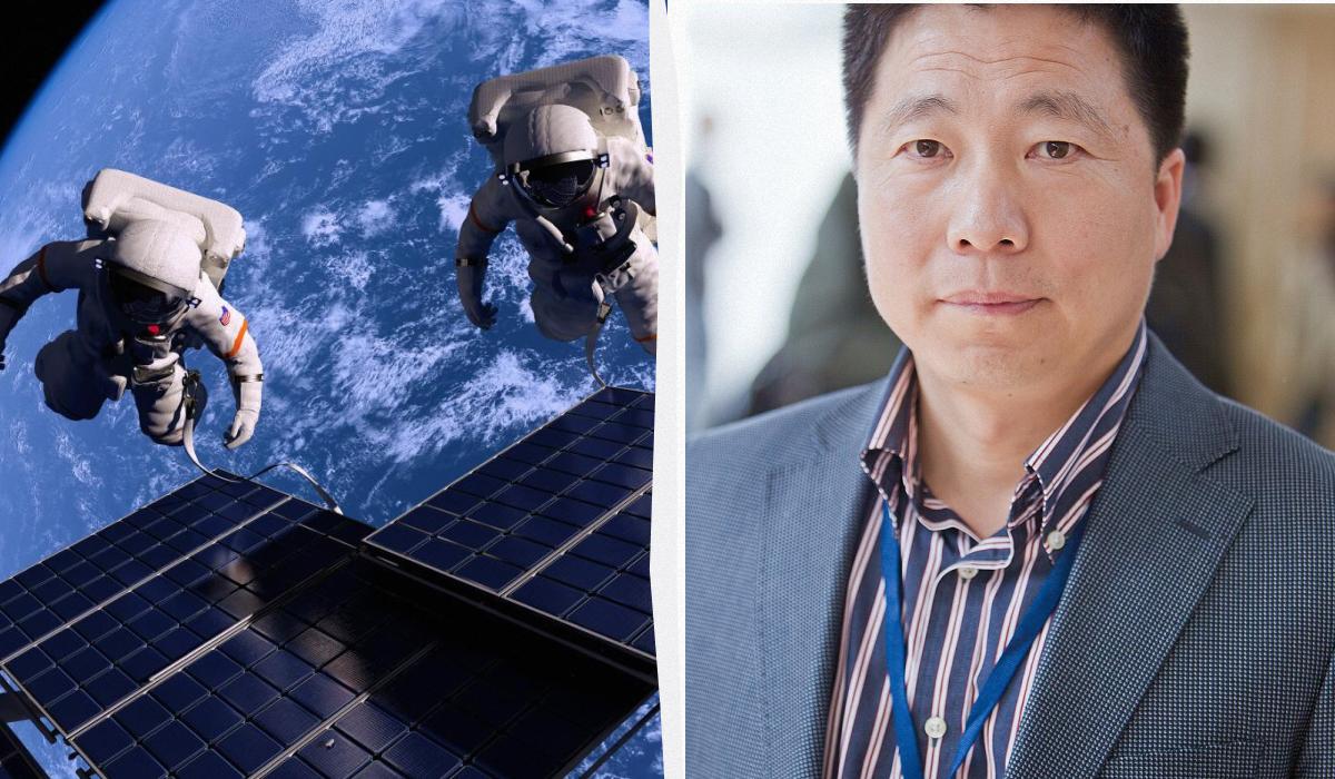 Китайскому астронавту кто-то постучал в космосе: ученые озадачены