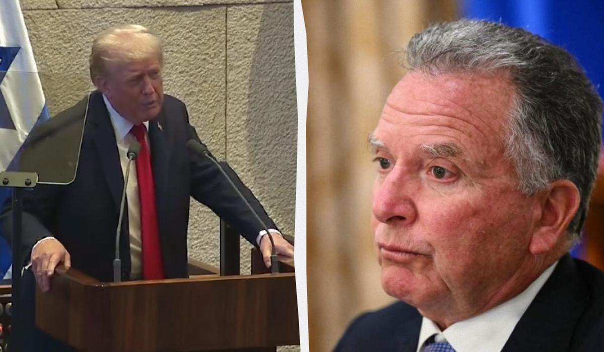 Трамп рассказал, как его неопытный посланник Уиткофф 5 часов проговорил с Путиным