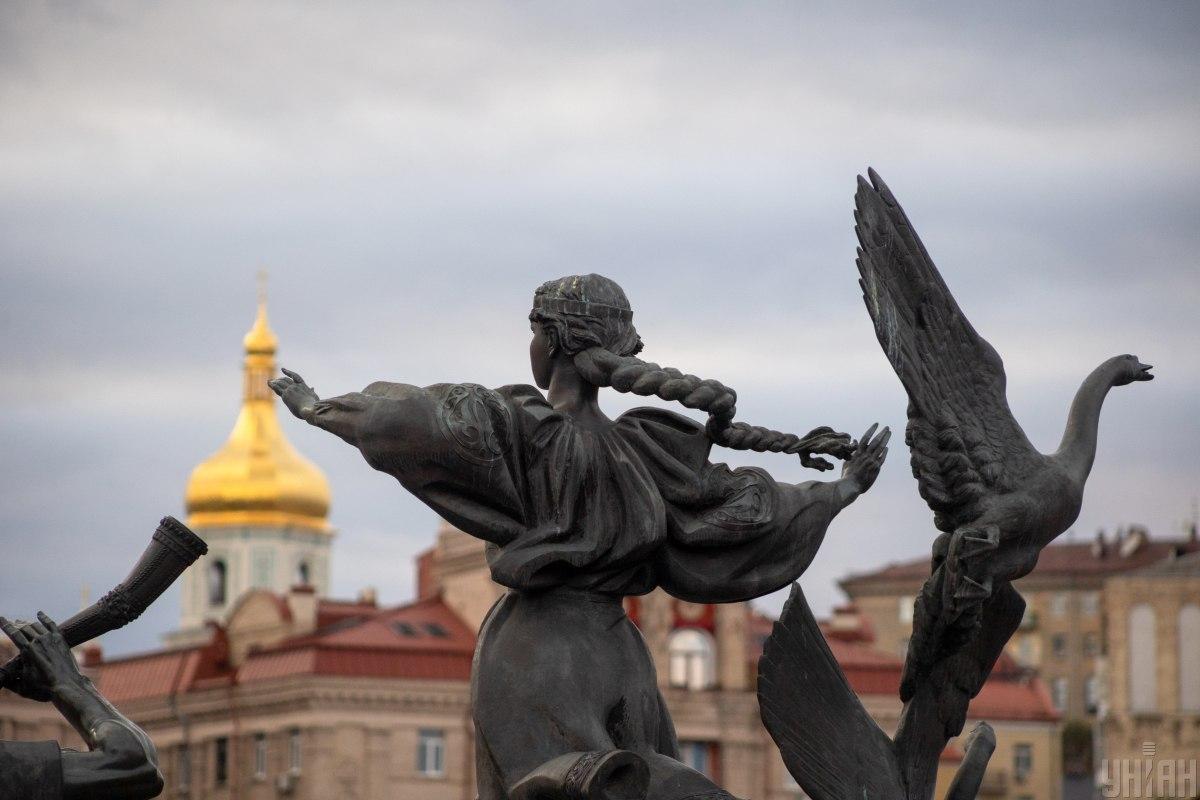 14 жовтня в Києві буде сухо, але вітер посилиться