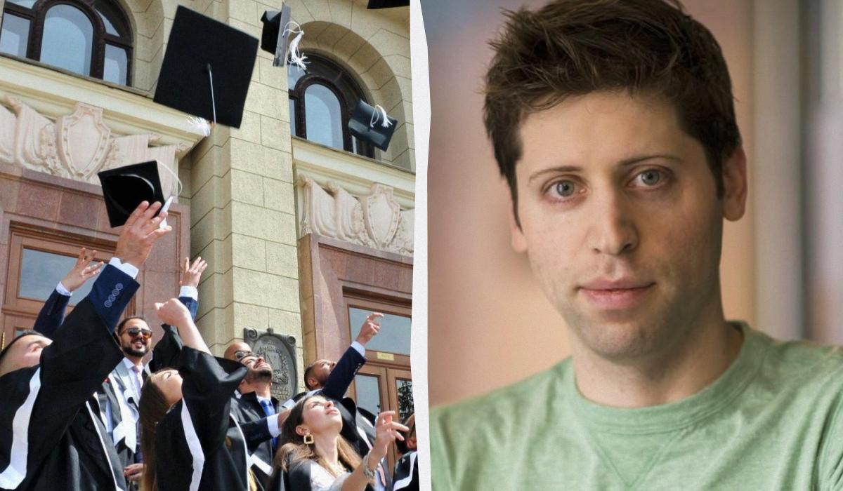 Гендиректор OpenAI завидует студентам, которые сейчас бросают учебу, и вот почему