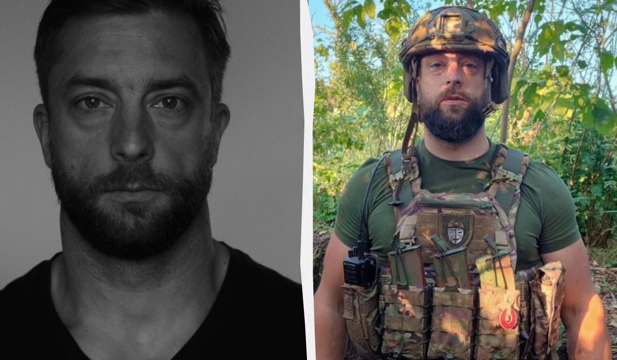 У воина остались жена и ребенок / Коллаж УНИАН / фото facebook/Alex Nakan, Myroslava Nakonechna У воина остались жена и ребенок / Коллаж УНИАН / фото facebook/Alex Nakan, Myroslava Nakonechna