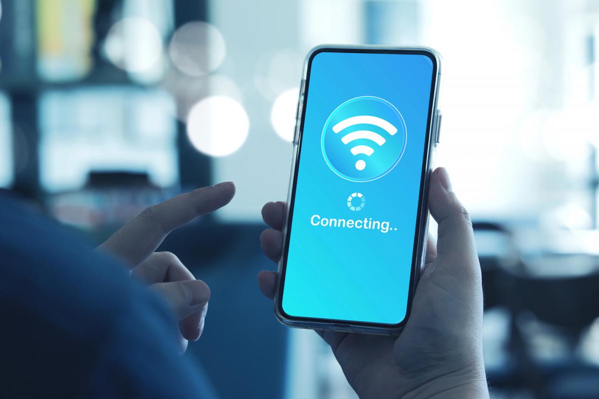 Выпуск первых устройств с поддержкой Wi-Fi 8 ожидается не раньше 2028 года / фото ua.depositphotos.com Выпуск первых устройств с поддержкой Wi-Fi 8 ожидается не раньше 2028 года / фото ua.depositphotos.com