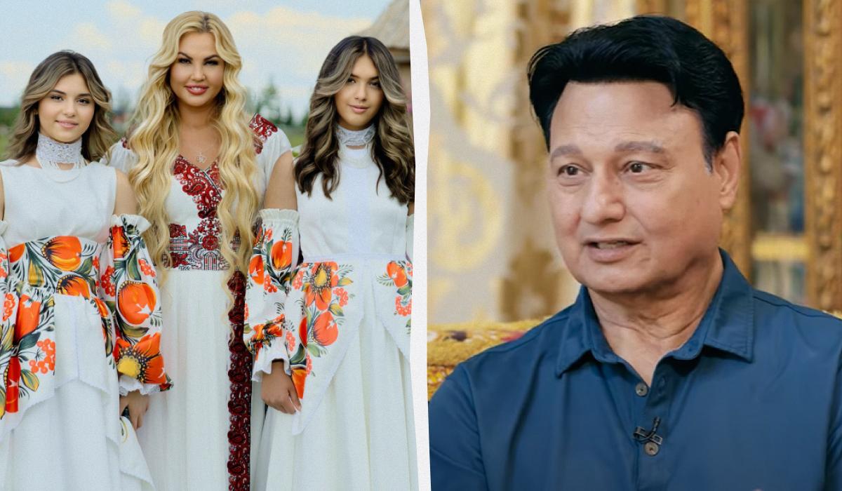 Ex Componente del Gruppo Musicale Kamalia Rivela la Cittadinanza delle Sue Figlie Gemelle