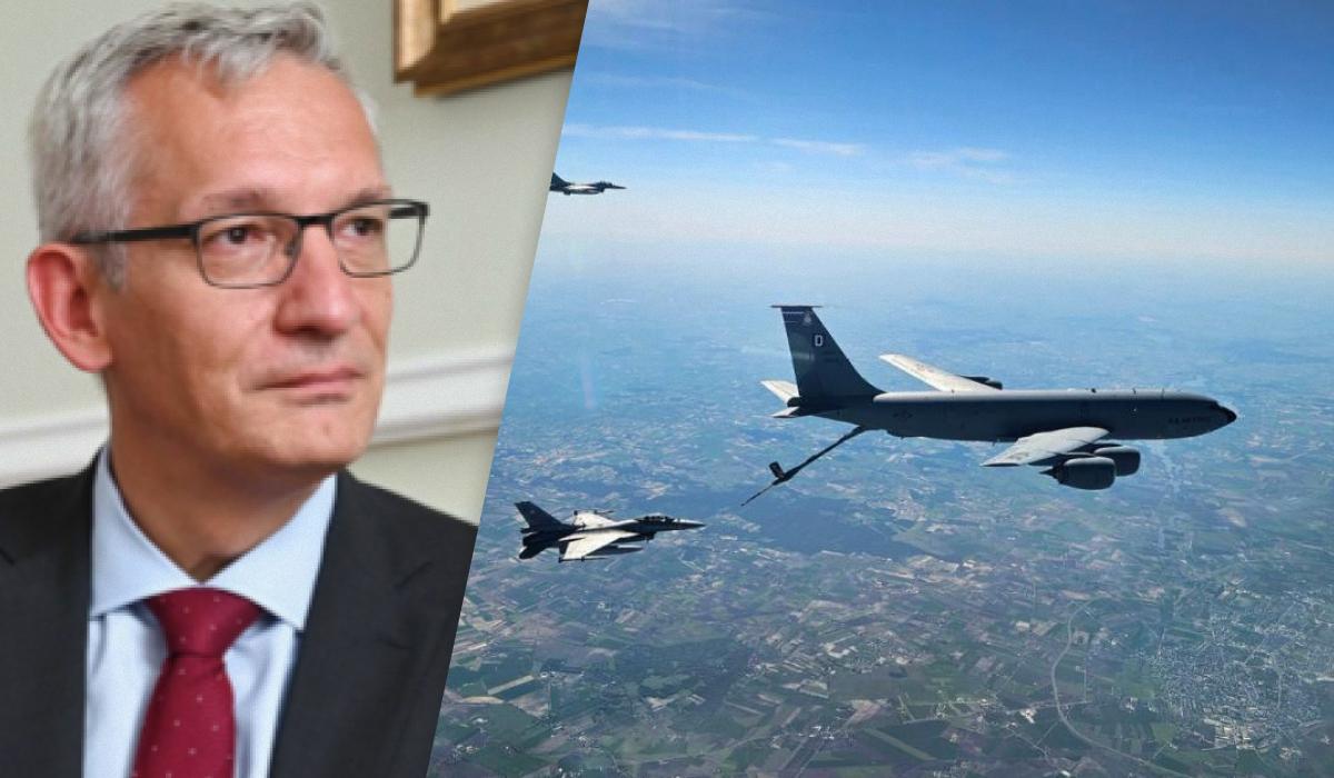 Президент немецкой разведки предупредил, что Европа уже находится под огнем со стороны РФ / коллаж УНИАН, фото Википедия, Оперативное командование Вооруженных сил Польши Президент немецкой разведки предупредил, что Европа уже находится под огнем со стороны РФ / коллаж УНИАН, фото Википедия, Оперативное командование Вооруженных сил Польши