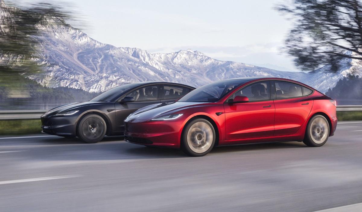 Autonomia delle Auto Elettriche Tesla: Quanto Può Percorrere con Solo l'1% di Carica?