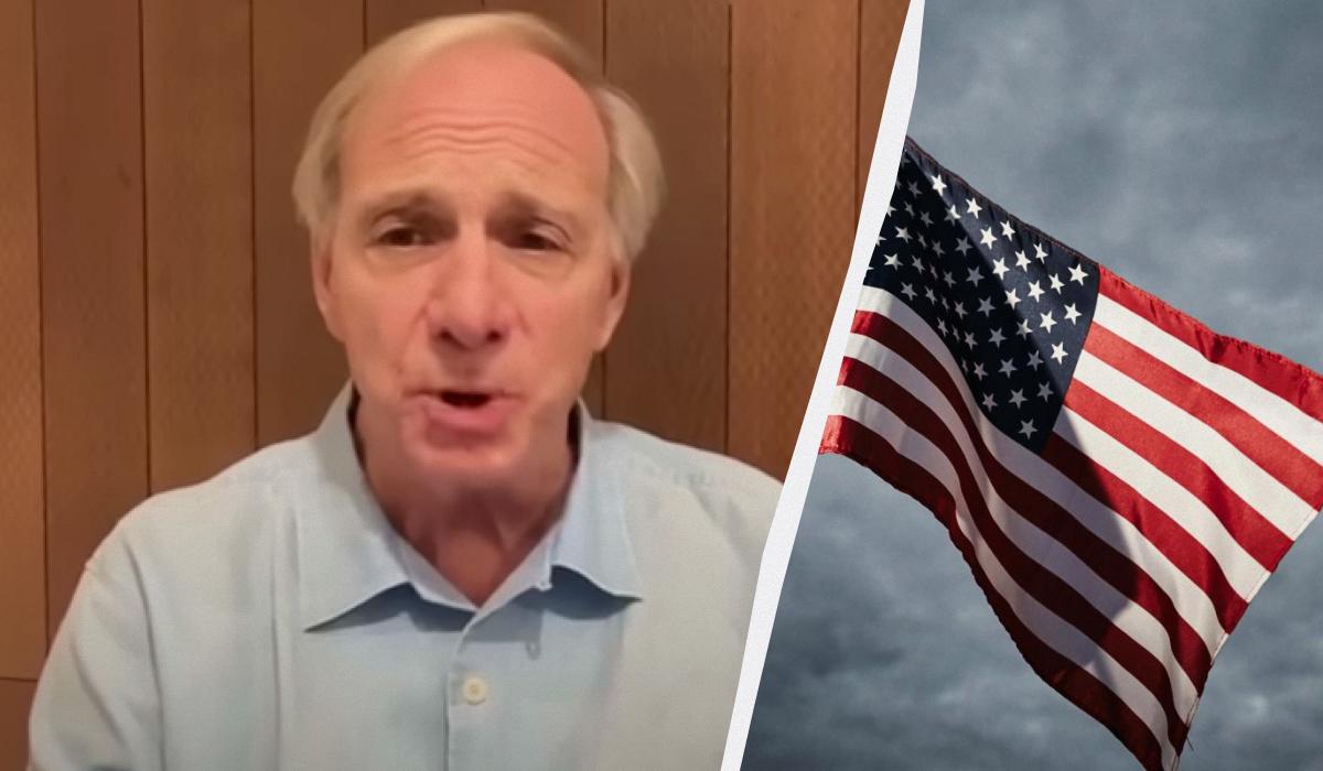 "США движутся к псевдогражданской войне": Daily Mail опубликовало прогноз миллиардера