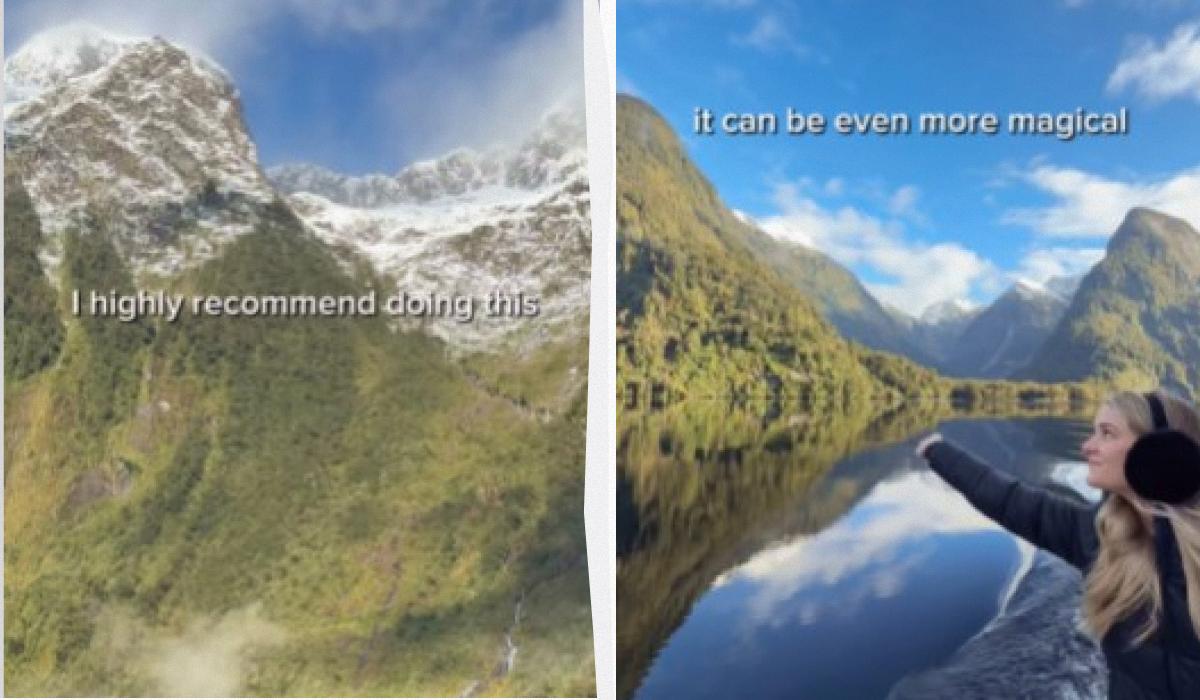 Scopri il Suono del Silenzio: un Luogo Remoto che Ti Cambierà la Vita