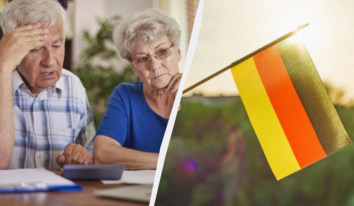 Немецкие пенсионеры озолотятся, но при одном условии: FT объяснила, что придумал Мерц