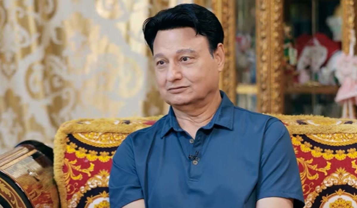 Бывший Камалии признался в изменах в отношениях