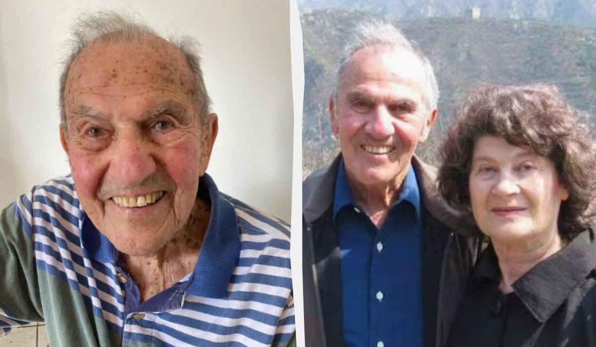 Мужчина, который дожил до 101 года, назвал 7 секретов своего долголетия