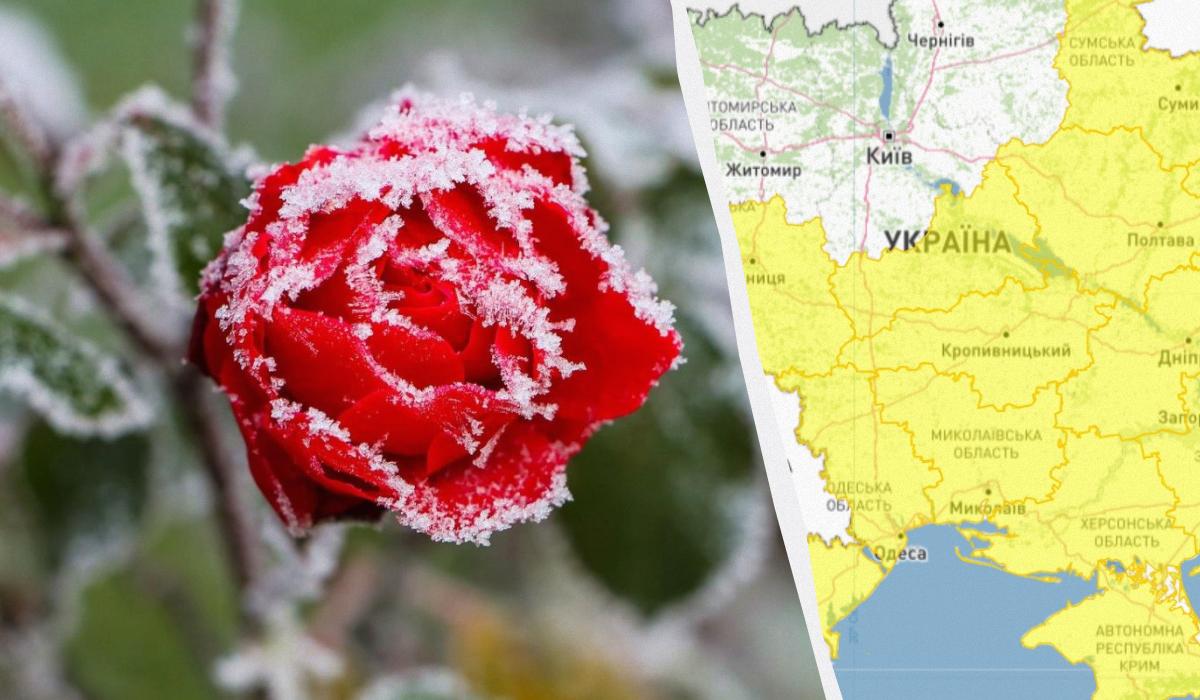 Gelate in Ucraina: allarme meteorologico e possibili conseguenze sulla vita quotidiana e sull'economia locale