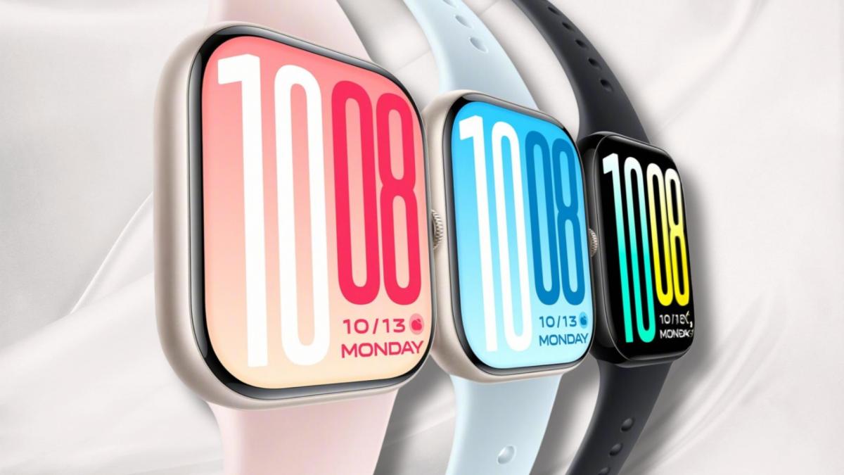 Представлено годинник Vivo Watch GT 2, що працює до 33 днів / фото Vivo Представлено годинник Vivo Watch GT 2, що працює до 33 днів / фото Vivo