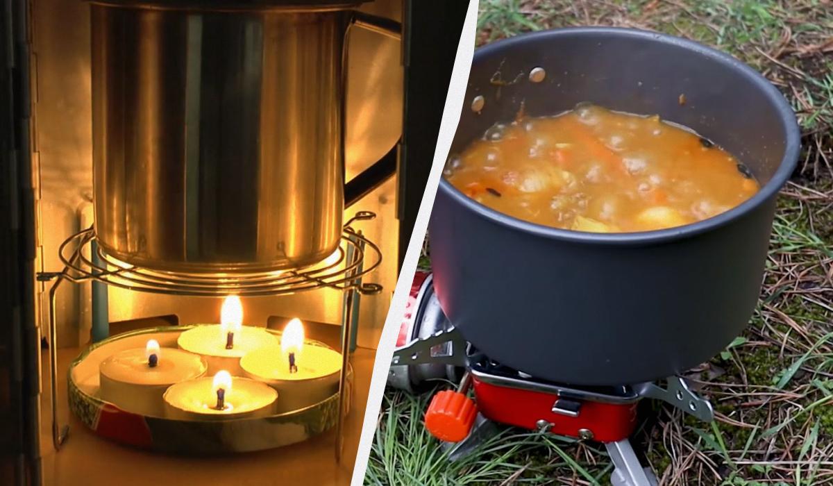 Как готовить еду без газа: проверенные способы для дома