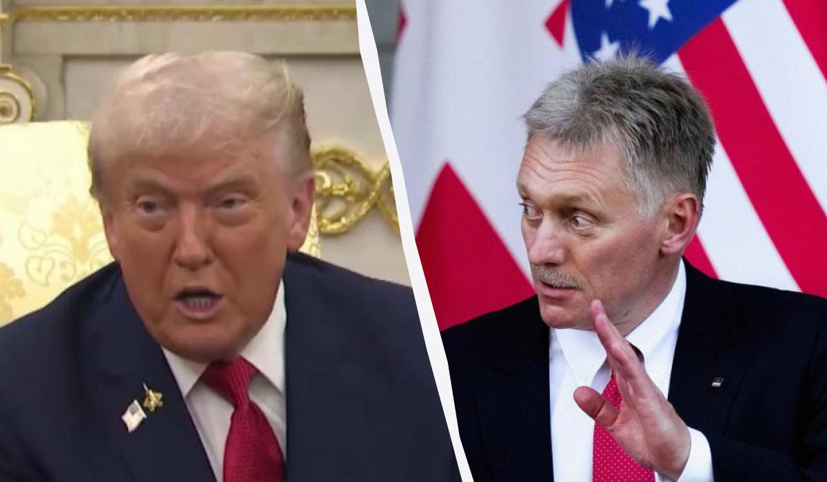 В Кремле отреагировали на планы Трампа "разобраться с Россией"