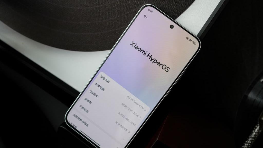 Перечень моделей, которые не получат новейшую HyperOS 3 / фото XiaomiTime Перечень моделей, которые не получат новейшую HyperOS 3 / фото XiaomiTime
