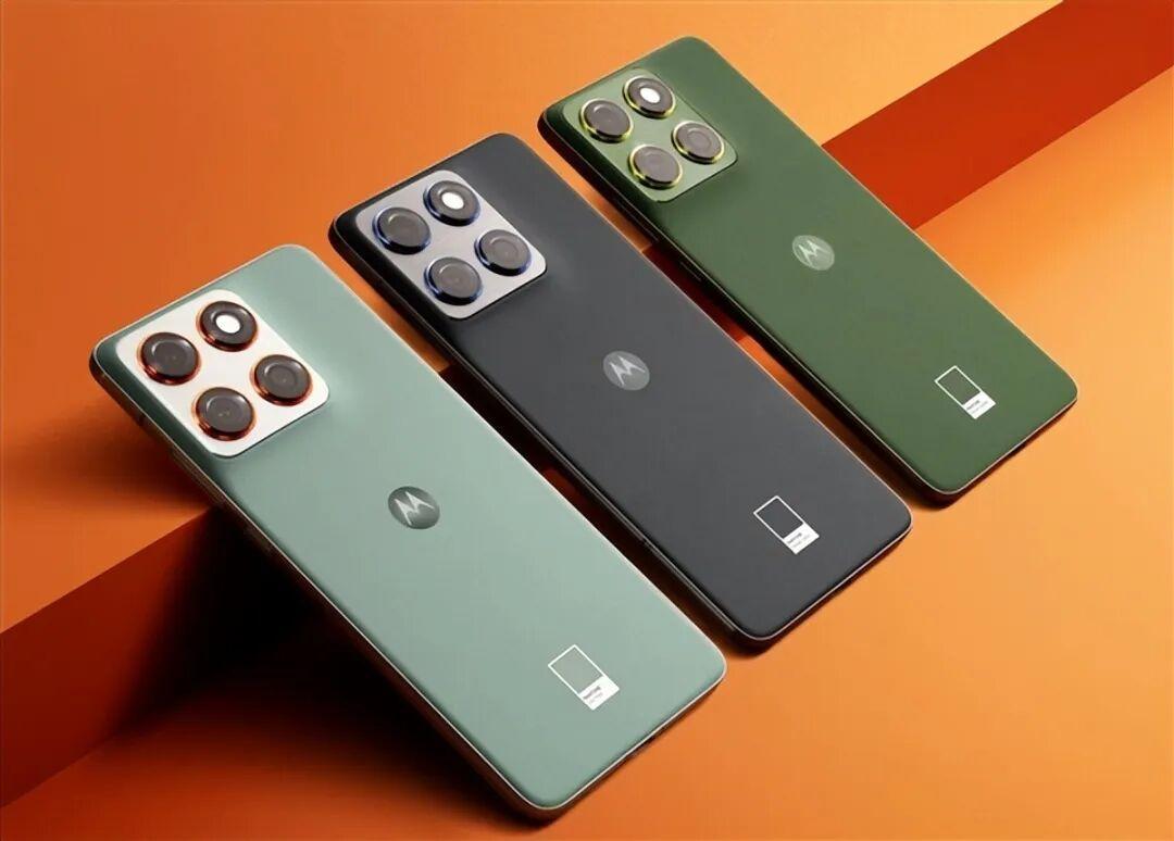 Moto X70 Air Moto X70 Air