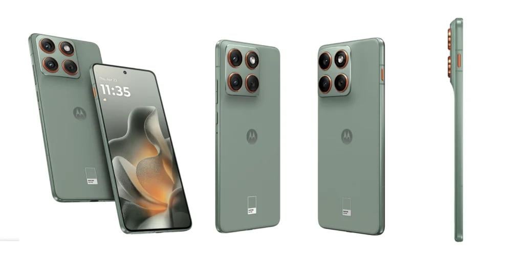 Motorola Moto X70 Air Motorola Moto X70 Air