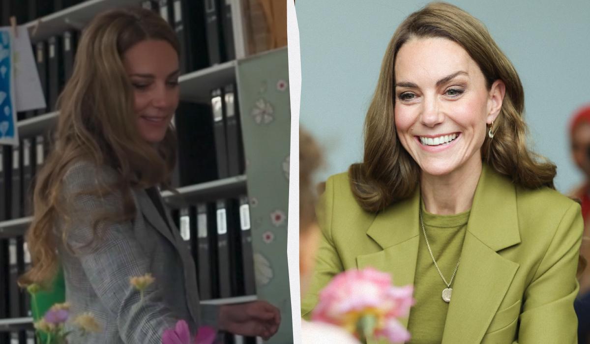 Kate Middleton Sconvolge Tutti con il Suo Nuovo Look: Una Trasformazione che Sta Facendo Discutere