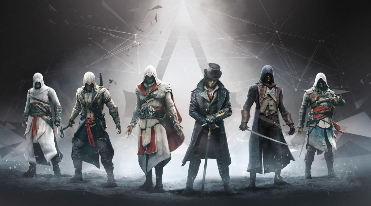 Марк-Алексис Коте покинул Ubisoft / Фото - Ubisoft Марк-Алексис Коте покинул Ubisoft / Фото - Ubisoft