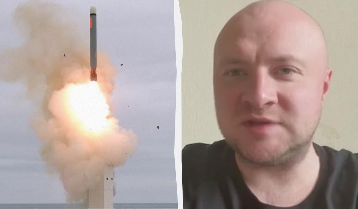 Андрій Крамаров пояснив, чи стане ракета "Томагавк" геймченджером у війні / колаж УНІАН, фото wikimedia.org Андрій Крамаров пояснив, чи стане ракета "Томагавк" геймченджером у війні / колаж УНІАН, фото wikimedia.org