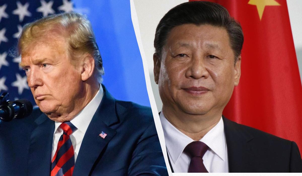 Раніше Трамп критикував Китай, а тепер він розстеляє червону доріжку для Сі Цзіньпіна, – AP Раніше Трамп критикував Китай, а тепер він розстеляє червону доріжку для Сі Цзіньпіна, – AP
