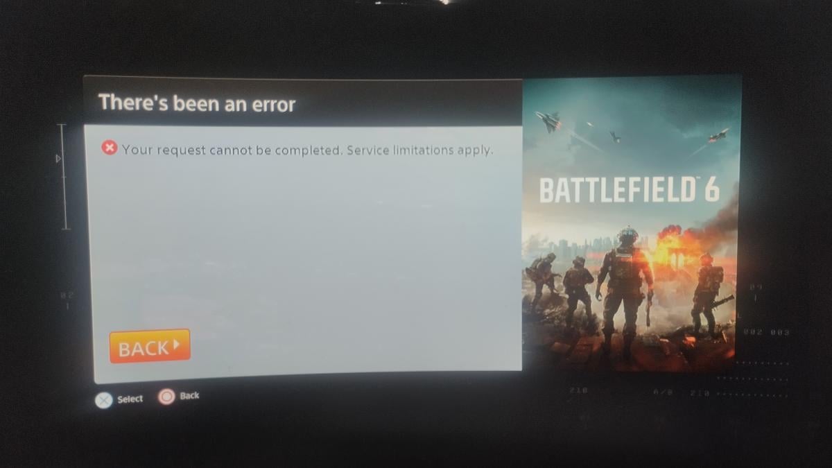 EA не впускає гравців із Запоріжжя у свої сервіси: компанія вважає, що місто окуповане EA не впускає гравців із Запоріжжя у свої сервіси: компанія вважає, що місто окуповане