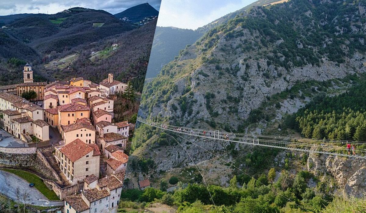 До ноября будет открыт самый высокий пешеходный мост в Европе: где он находится