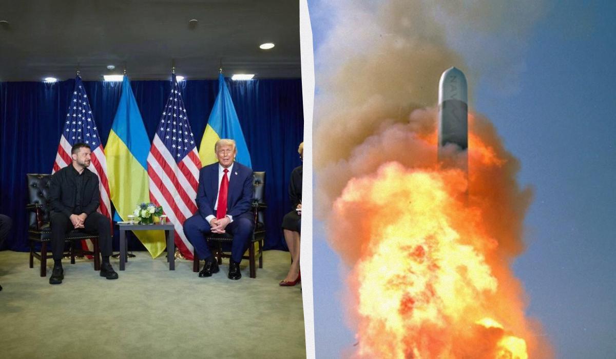 "Трамп должен сделать это срочно": The Times объяснило преимущество "Томагавков" перед дронами