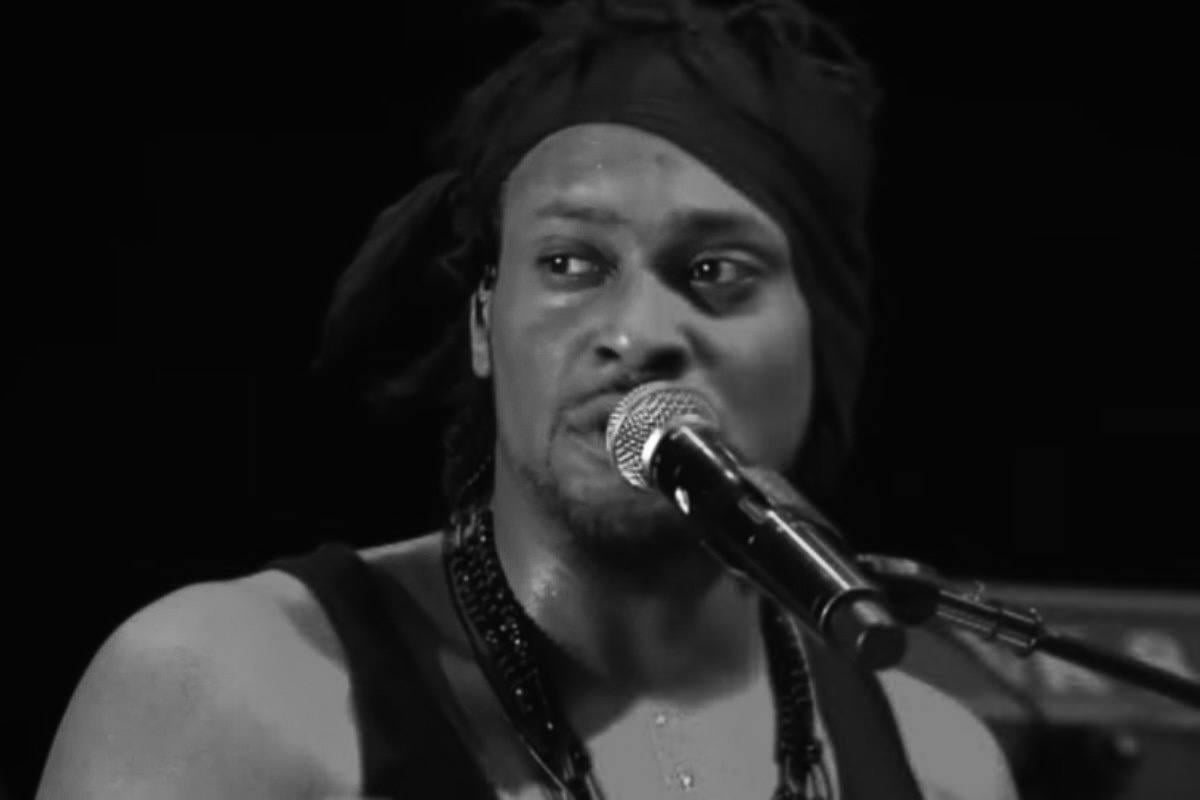 Співак D'Angelo помер / скріншот YouTube Співак D'Angelo помер / скріншот YouTube
