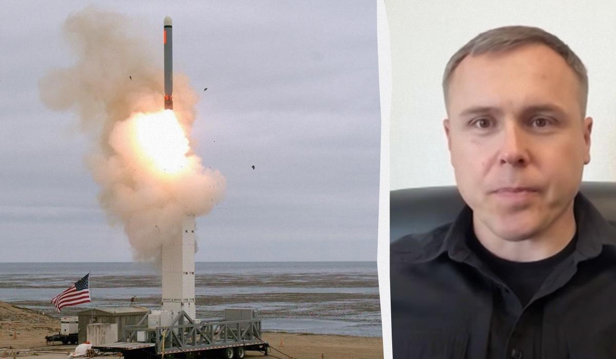 "Под прицелом будет вся европейская часть РФ": Костенко о возможной передаче "Томагавков"