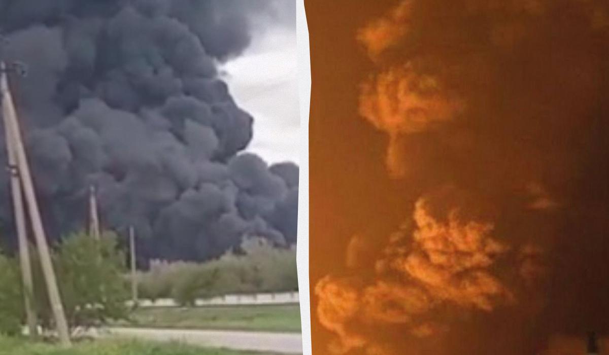 Украина снова ударила по нефтяному терминалу в Феодосии: в Генштабе рассказали подробности