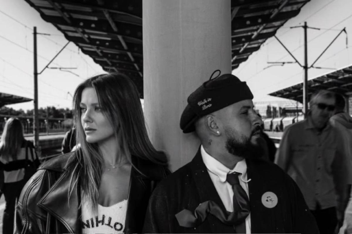 "Так чувственно": Монатик и KOLA презентовали дуэтную песню о любви "127"