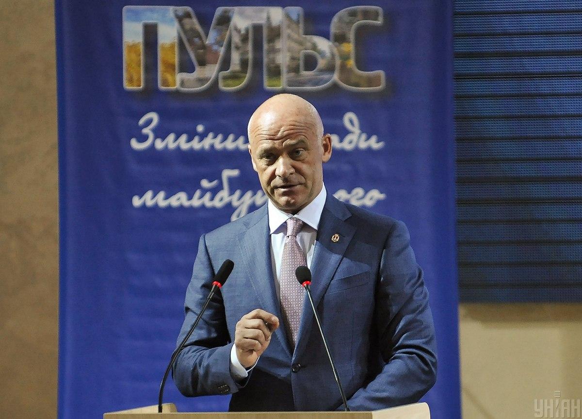 мэр Одессы / фото УНИАН мэр Одессы / фото УНИАН