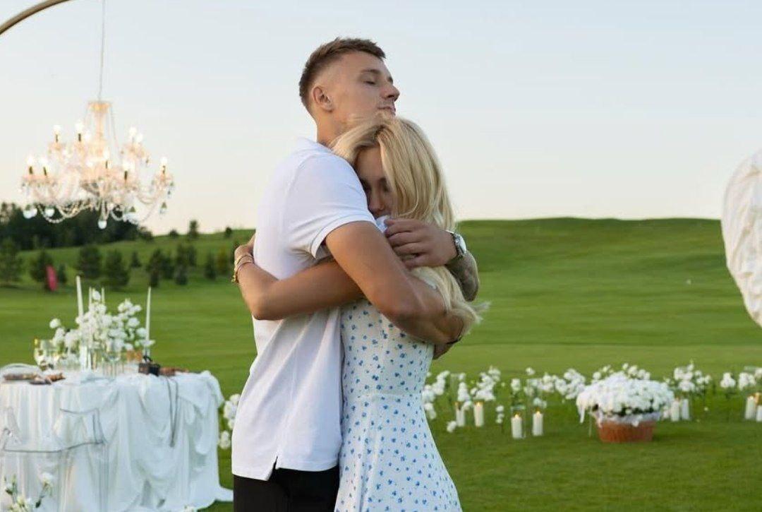 Квиткова рассказала, как проводит время с женихом Бражко/ фото instagram.com/kvittkova Квиткова рассказала, как проводит время с женихом Бражко/ фото instagram.com/kvittkova
