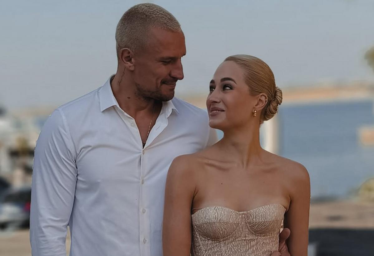 "Какая красивая пара": Цымбалару и Цымбалюк неожиданно подогрели слухи о романе