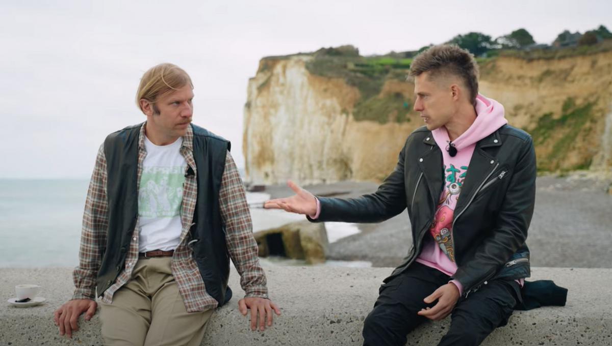 "Стеснялся": Иван Дорн отличился новым заявлением об украинском языке