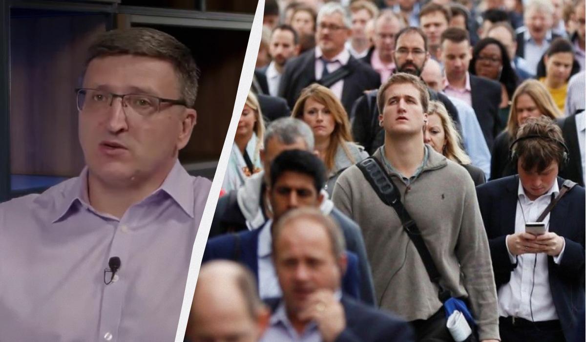 Минус 300 тысяч ежегодно: эксперт раскрыл масштабы демографического кризиса в Украине