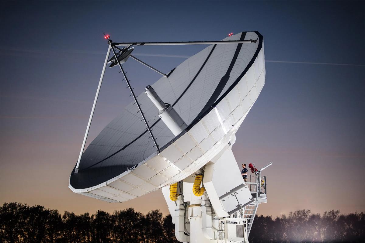 Учёные раскритиковали безопасность спутниковой связи: они без проблем перехватили военные данные