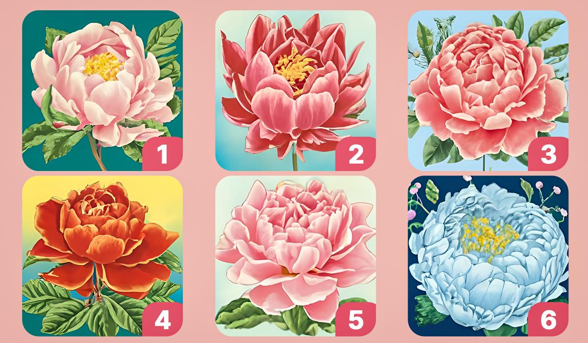 Scopri il Potere della Simbologia dei Fiori per Rivelare la Tua Personalità Unica