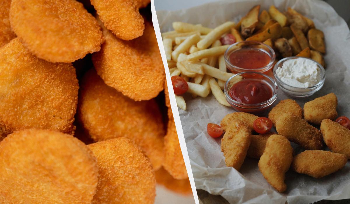 Куриные наггетсы точно как в "Макдональдс": дети их обожают и требуют добавки