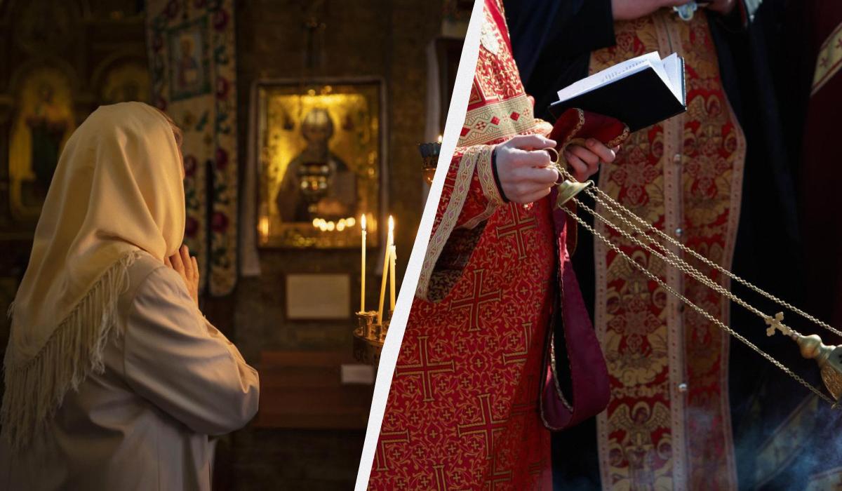 Языковая ловушка: как правильно сказать "батюшка" и "матушка" на украинском