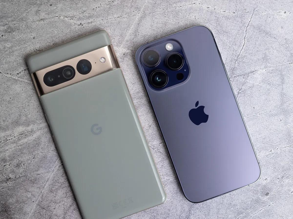 Названы фичи Android, которых до сих пор нет на iPhone / Фото - CNET Названы фичи Android, которых до сих пор нет на iPhone / Фото - CNET